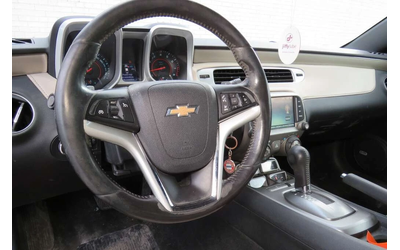 Chevrolet Camaro * 2LT * CARFAX * ЦЕНА ДО БГ - автомобили, коли, обяви за нови и употребявани 8