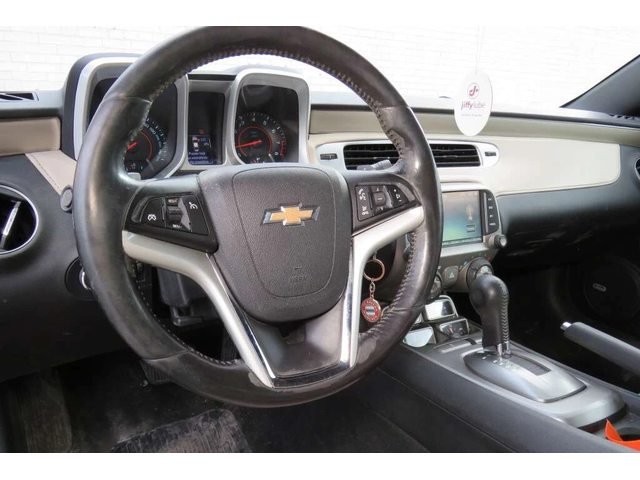 Chevrolet Camaro * 2LT * CARFAX * ЦЕНА ДО БГ - автомобили, коли, обяви за нови и употребявани 8