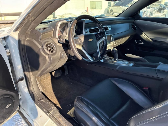 Chevrolet Camaro * 2LT * CARFAX * ЦЕНА ДО БГ - автомобили, коли, обяви за нови и употребявани 4