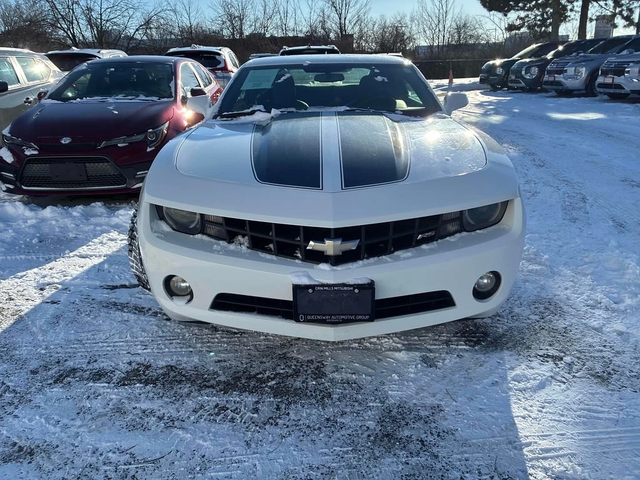 Chevrolet Camaro * 2LT * CARFAX * ЦЕНА ДО БГ - автомобили, коли, обяви за нови и употребявани 5