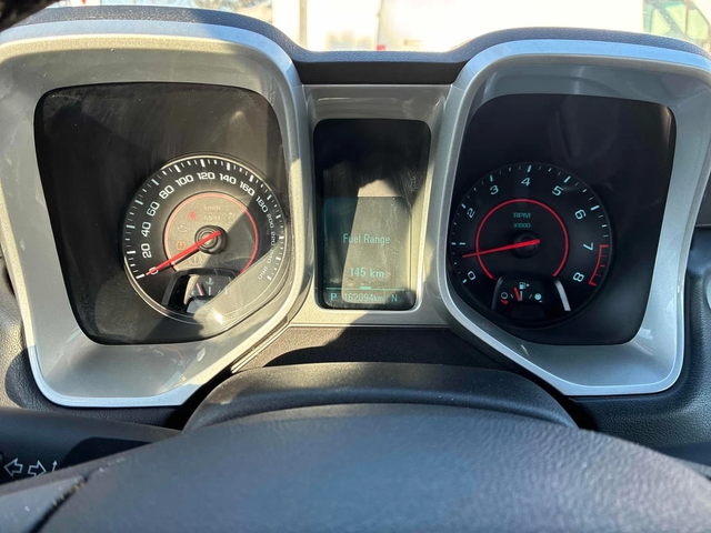 Chevrolet Camaro * 2LT * CARFAX * ЦЕНА ДО БГ - автомобили, коли, обяви за нови и употребявани 7