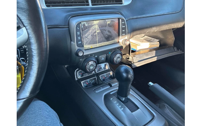 Chevrolet Camaro * 2LT * CARFAX * ЦЕНА ДО БГ - автомобили, коли, обяви за нови и употребявани 8