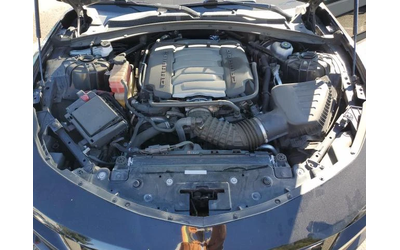 Chevrolet Camaro SS - автомобили, коли, обяви за нови и употребявани 10