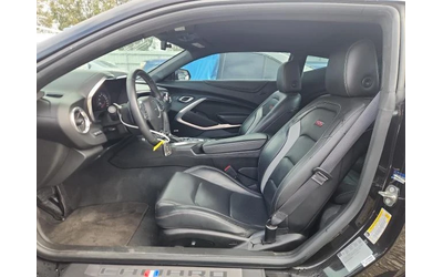 Chevrolet Camaro SS - автомобили, коли, обяви за нови и употребявани 6