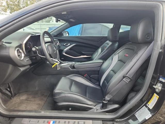 Chevrolet Camaro SS - автомобили, коли, обяви за нови и употребявани 6