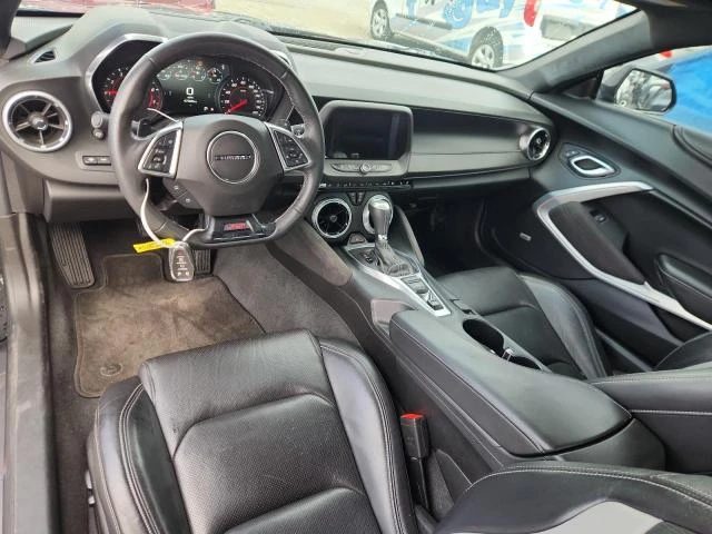 Chevrolet Camaro SS - автомобили, коли, обяви за нови и употребявани 7