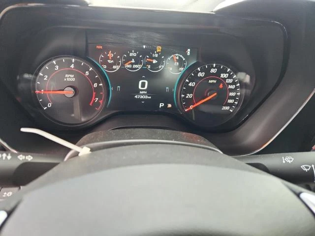 Chevrolet Camaro SS - автомобили, коли, обяви за нови и употребявани 8