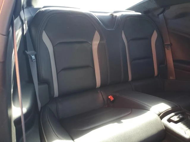 Chevrolet Camaro SS - автомобили, коли, обяви за нови и употребявани 9