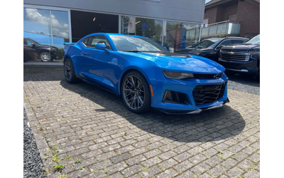 chevrolet-camaro - 0