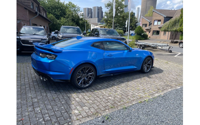 Chevrolet Camaro 6.2l V8 ZL1 Coupe - автомобили, коли, обяви за нови и употребявани 10