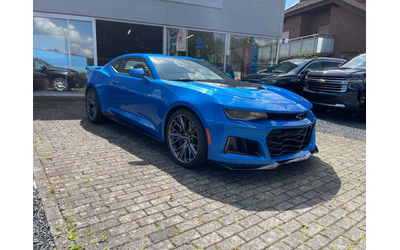 Chevrolet Camaro 6.2l V8 ZL1 Coupe - автомобили, коли, обяви за нови и употребявани 12