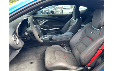 Chevrolet Camaro 6.2l V8 ZL1 Coupe - автомобили, коли, обяви за нови и употребявани 15