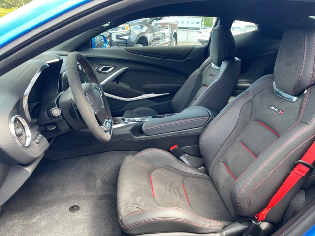 Chevrolet Camaro 6.2l V8 ZL1 Coupe - автомобили, коли, обяви за нови и употребявани 15