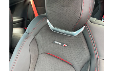 Chevrolet Camaro 6.2l V8 ZL1 Coupe - автомобили, коли, обяви за нови и употребявани 16