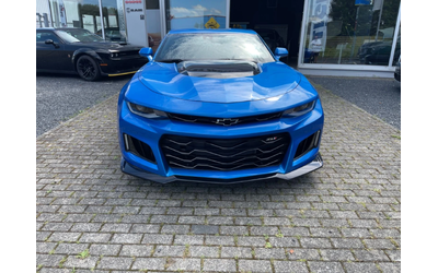 chevrolet-camaro - 1