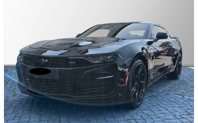 chevrolet-camaro - 0