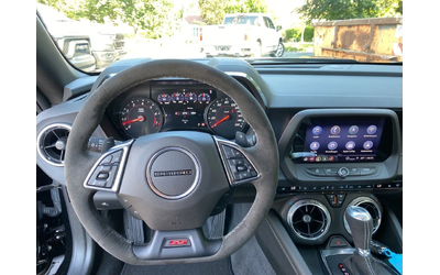 Chevrolet Camaro Coupe SS 6.2 V8 - автомобили, коли, обяви за нови и употребявани 11