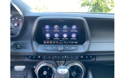 Chevrolet Camaro Coupe SS 6.2 V8 - автомобили, коли, обяви за нови и употребявани 12