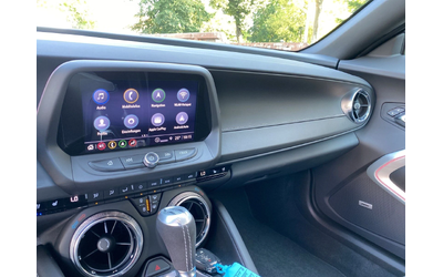 Chevrolet Camaro Coupe SS 6.2 V8 - автомобили, коли, обяви за нови и употребявани 13