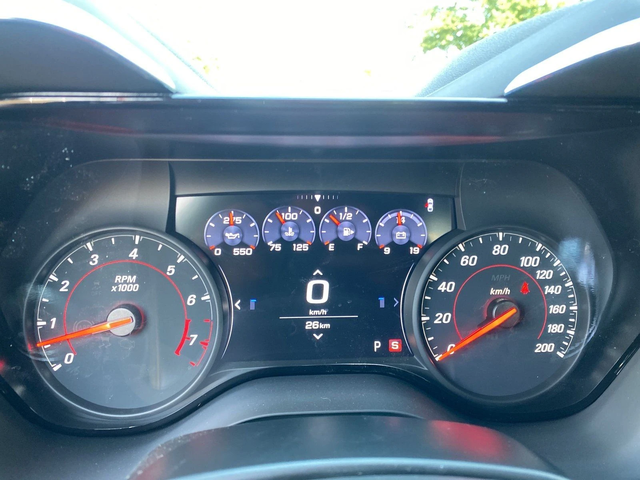 Chevrolet Camaro Coupe SS 6.2 V8 - автомобили, коли, обяви за нови и употребявани 15