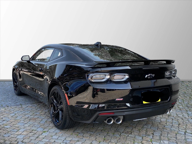 Chevrolet Camaro Coupe SS 6.2 V8 - автомобили, коли, обяви за нови и употребявани 1