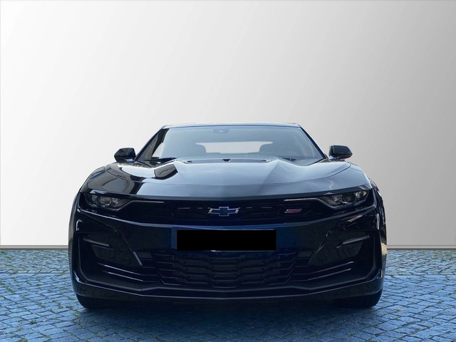 Chevrolet Camaro Coupe SS 6.2 V8 - автомобили, коли, обяви за нови и употребявани 2