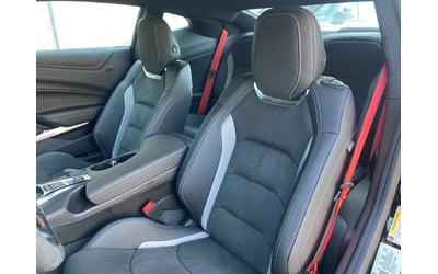 Chevrolet Camaro Coupe SS 6.2 V8 - автомобили, коли, обяви за нови и употребявани 7