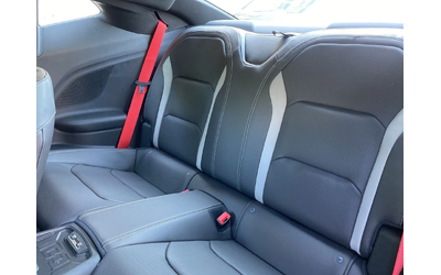 Chevrolet Camaro Coupe SS 6.2 V8 - автомобили, коли, обяви за нови и употребявани 9