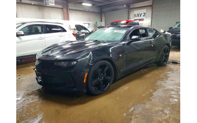 chevrolet-camaro - 0