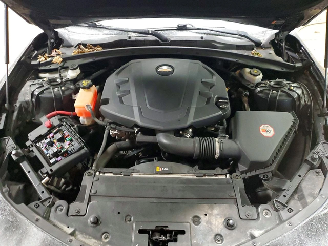 Chevrolet Camaro 3.6* LT - автомобили, коли, обяви за нови и употребявани 10