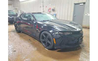 chevrolet-camaro - 1