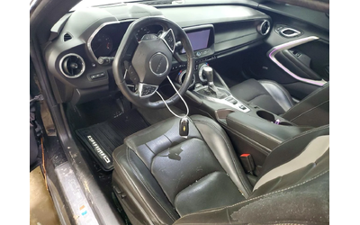 Chevrolet Camaro 3.6* LT - автомобили, коли, обяви за нови и употребявани 6