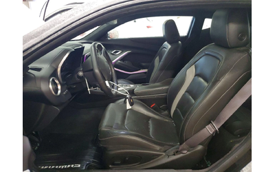 Chevrolet Camaro 3.6* LT - автомобили, коли, обяви за нови и употребявани 7