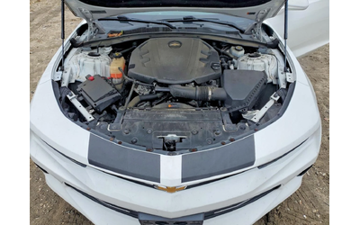 Chevrolet Camaro 3.6* LT - автомобили, коли, обяви за нови и употребявани 10