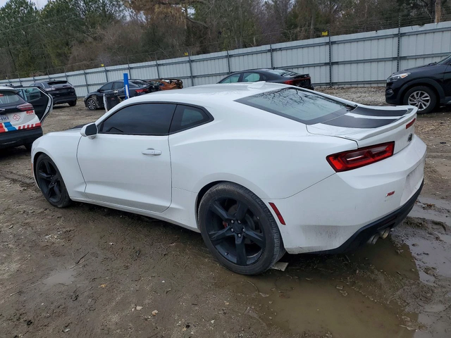 Chevrolet Camaro 3.6* LT - автомобили, коли, обяви за нови и употребявани 1