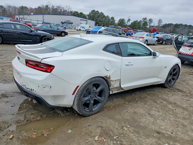 Chevrolet Camaro 3.6* LT - автомобили, коли, обяви за нови и употребявани 2
