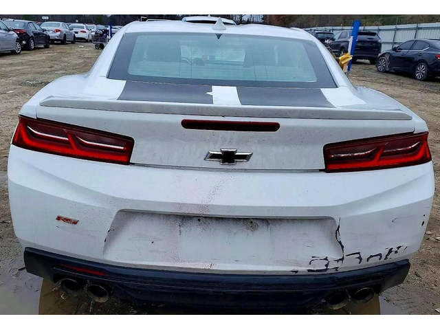 Chevrolet Camaro 3.6* LT - автомобили, коли, обяви за нови и употребявани 5