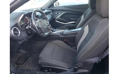 Chevrolet Camaro 3.6* LT - автомобили, коли, обяви за нови и употребявани 6