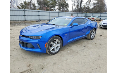 chevrolet-camaro - 0