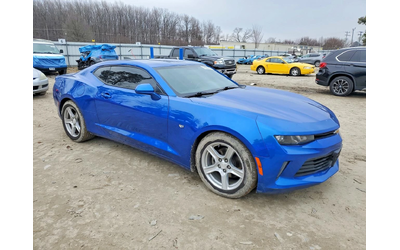 chevrolet-camaro - 1