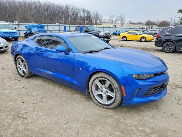 Chevrolet Camaro 3.6* LT - автомобили, коли, обяви за нови и употребявани 1