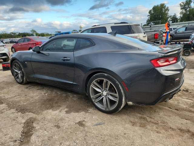 Chevrolet Camaro 3.6* LT* РЕАЛНИ КМ ! - автомобили, коли, обяви за нови и употребявани 2