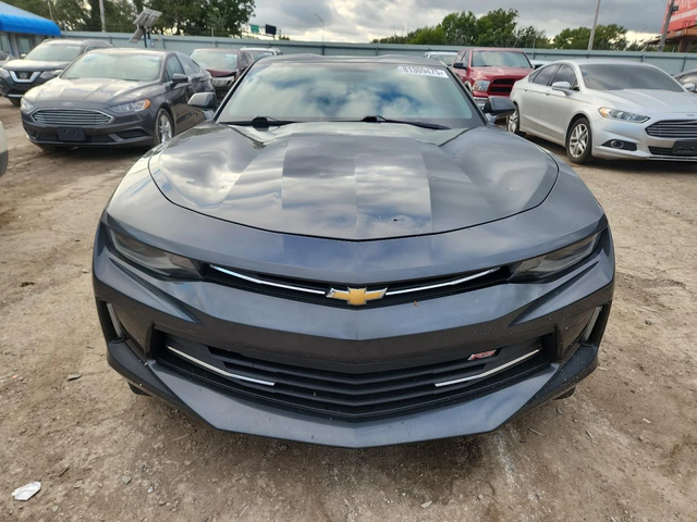 Chevrolet Camaro 3.6* LT* РЕАЛНИ КМ ! - автомобили, коли, обяви за нови и употребявани 3