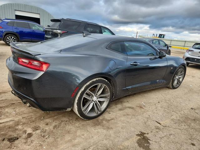 Chevrolet Camaro 3.6* LT* РЕАЛНИ КМ ! - автомобили, коли, обяви за нови и употребявани 4