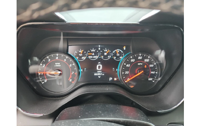 Chevrolet Camaro 3.6* LT* РЕАЛНИ КМ ! - автомобили, коли, обяви за нови и употребявани 9