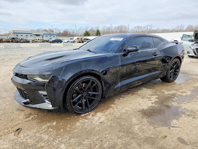 Chevrolet Camaro * SS* 6.2* LED* NAVI* - автомобили, коли, обяви за нови и употребявани 0