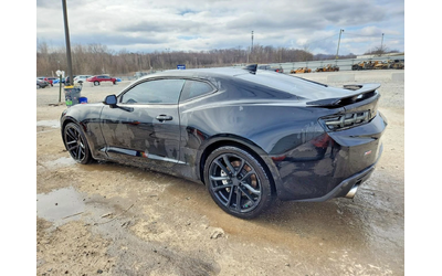 chevrolet-camaro - 1