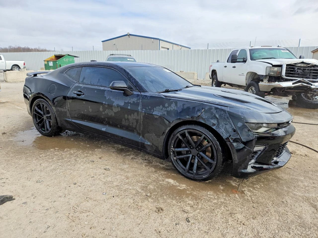 Chevrolet Camaro * SS* 6.2* LED* NAVI* - автомобили, коли, обяви за нови и употребявани 3