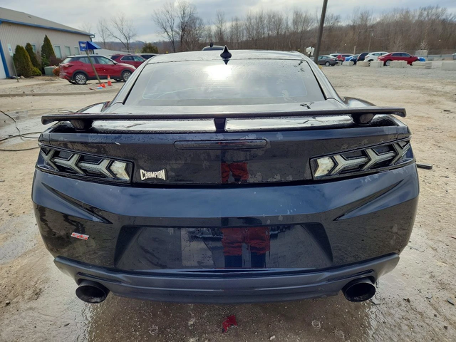 Chevrolet Camaro * SS* 6.2* LED* NAVI* - автомобили, коли, обяви за нови и употребявани 5
