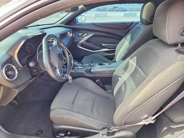 Chevrolet Camaro * SS* 6.2* LED* NAVI* - автомобили, коли, обяви за нови и употребявани 6